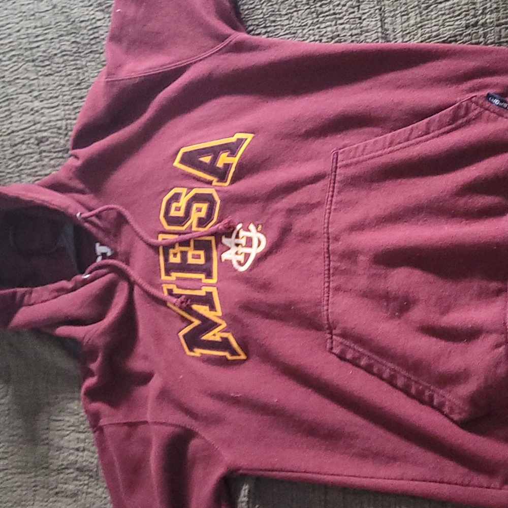 Medium Colorado Mesa Hoodie